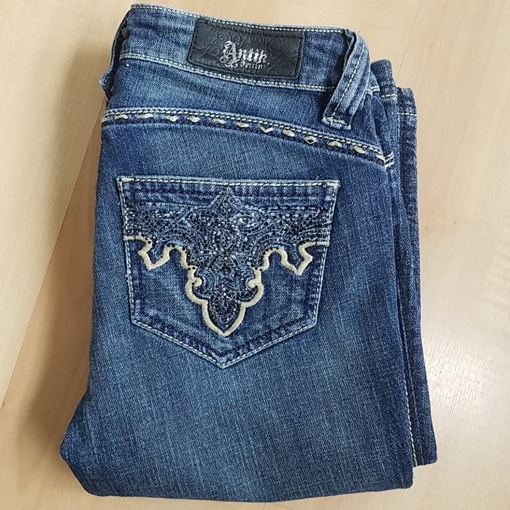 Antik Denim Jeans